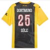 Officiële Voetbalshirt Borussia Dortmund Sule 25 Jubileum 2023-24 - Heren